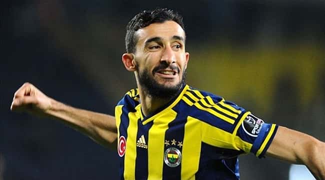 Mehmet Topal Fenerbahçe'den ayrıldı