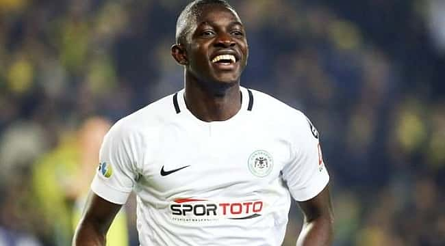 Moryke Fofana Yeni Malatyaspor'da