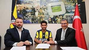 Murat Sağlam Fenerbahçe'de