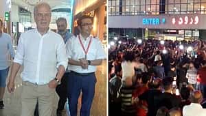 Mustafa Denizli İran'da