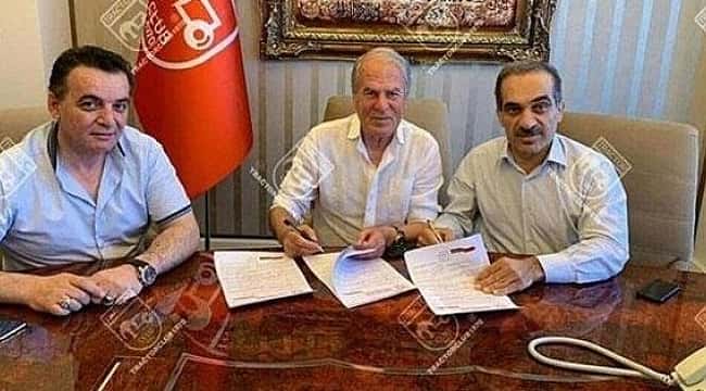 Mustafa Denizli tekrar İran Ligi'nde