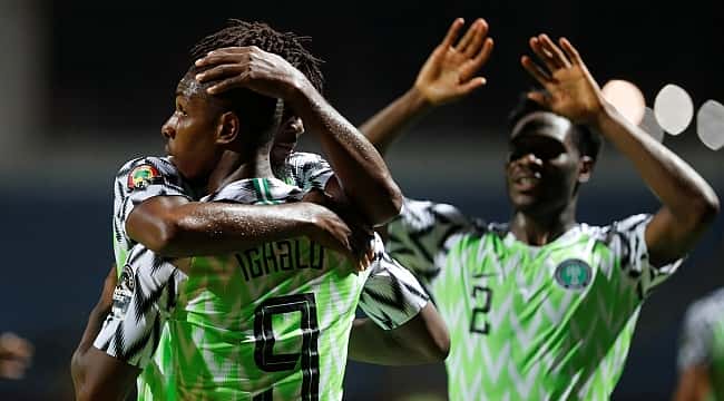 Nijerya galibiyetle başladı