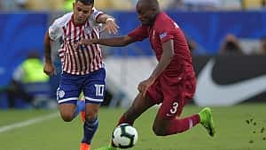Paraguay ve Katar yenişemedi