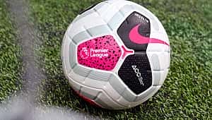 Premier Lig'e yeni top: Nike Merlin