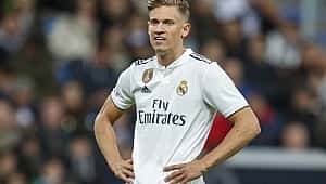 Real Madrid'ten Atletico Madrid'e transfer