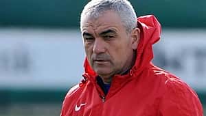 Rıza Çalımbay Sivasspor'da