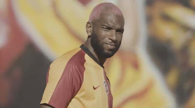 Ryan Babel resmen Galatasaray'da