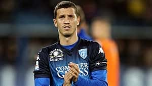 Salih Uçan Empoli'ye teşekkür mesajı