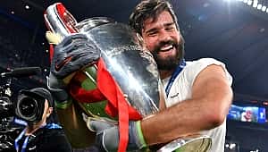 Şampiyonlar Ligi'nde Yılın Takımı açıklandı