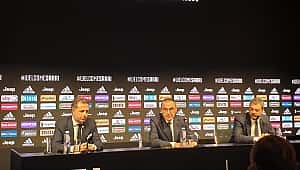 Sarri'den Juventus'un yıldızlarına övgü