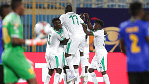 Senegal ve Cezayir kolay kazandı