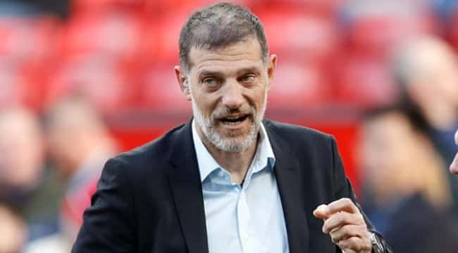 Slaven Bilic West Brom'da