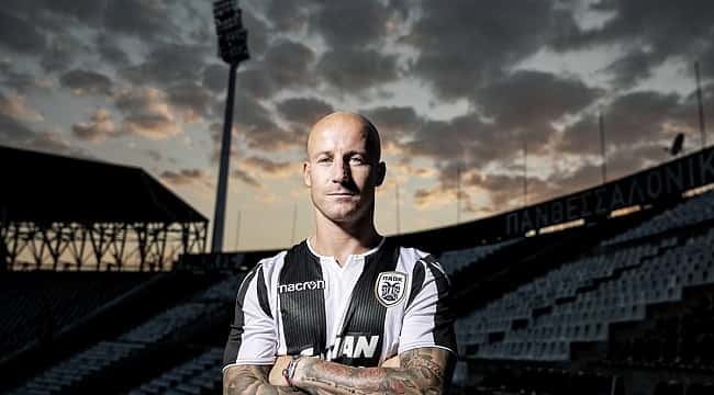 Stoch PAOK'a geri döndü