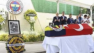 Şükrü Birand son yolculuğuna uğurlandı