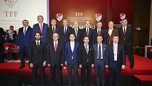 TFF'nin yeni Başkanı Nihat Özdemir