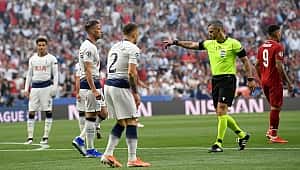 Türkiye - Fransa maçının hakemi Skomina