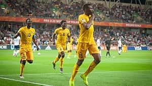 U20 Dünya Kupası'nda 3 yarı finalist belli oldu