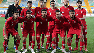 Ümit Milli Takımımız Kosova karşısında