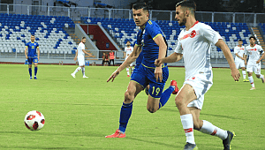 Ümit Milliler de Kosova'ya yenildi