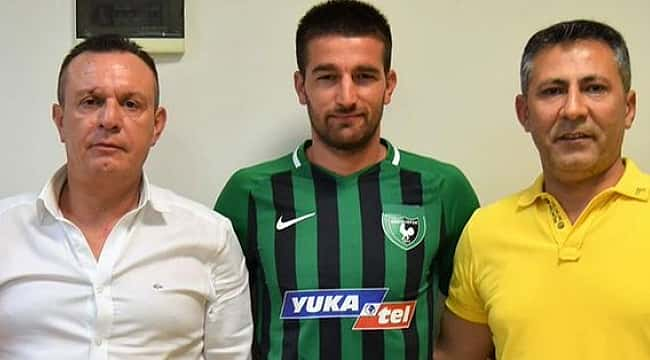 Yakutel Denizlispor'dan bir transfer daha