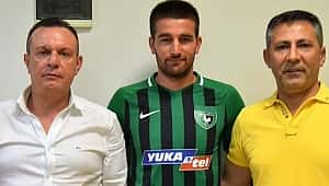 Yakutel Denizlispor'dan bir transfer daha