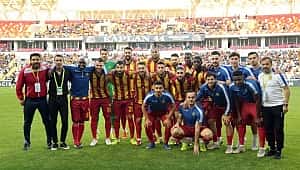 Yeni Malatyaspor'un rakibi belli oldu