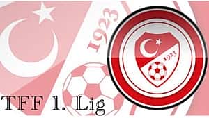 34 haftalık TFF 1. Lig fikstürü