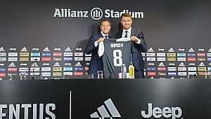Aaron Ramsey Juventus'ta