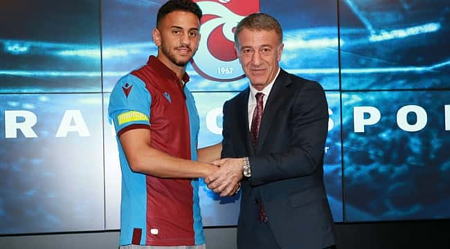 Trabzonspor'da bir günde iki transfer