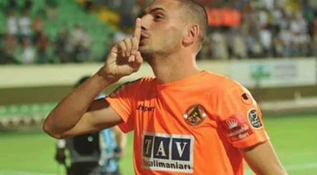 Alanyaspor'a Merih Demiral piyangosu