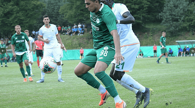Alanyaspor Konyaspor'u 1-0 mağlup etti