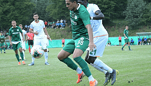 Alanyaspor Konyaspor'u 1-0 mağlup etti