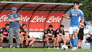 Ancelotti'den Eljif Elmas'la ilgili ilk yorum