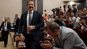 Ankaragücü'nde Mehmet Yiğiner tekrar başkan