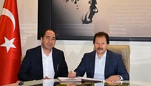 Ankaragücü'nden yeni sponsorluk anlaşması