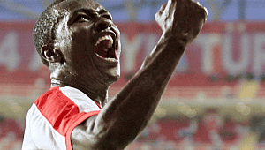 Antalyaspor Drole'yi Las Palmas'a kiraladı