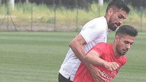 Antalyaspor F.Karagümrük ile yenişemedi