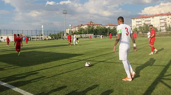 Antalyaspor Gençlerbirliği ile 1-1 berabere kaldı