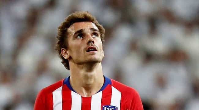 Antonie Griezmann resmen Barcelona'lı