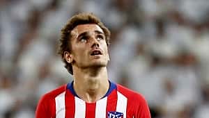 Antonie Griezmann resmen Barcelona'lı