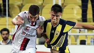 Atletico Madrid Eljif Elmas için İstanbul'da