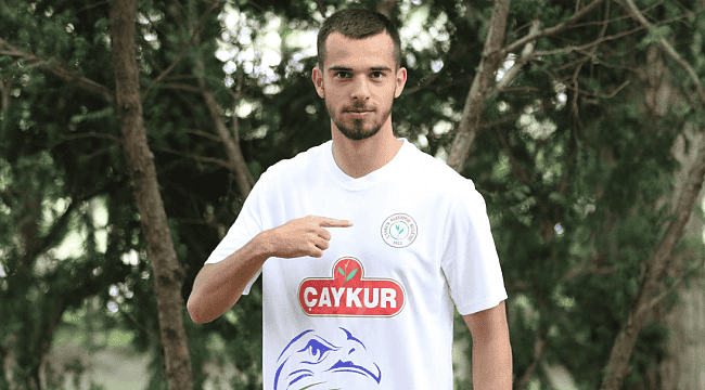 Barış Alıcı Çaykur Rizespor'a kiralandı