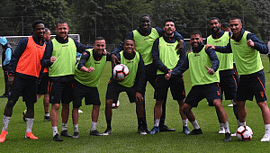 Başakşehir 4 hazırlık maçı oynayacak