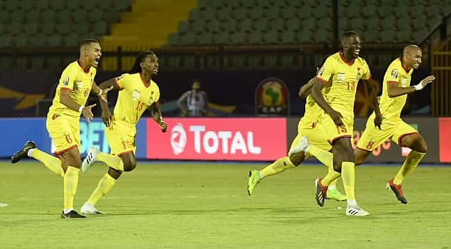 Benin ve Senegal çeyrek finalde