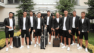 Beşiktaş Avusturya'ya gitti