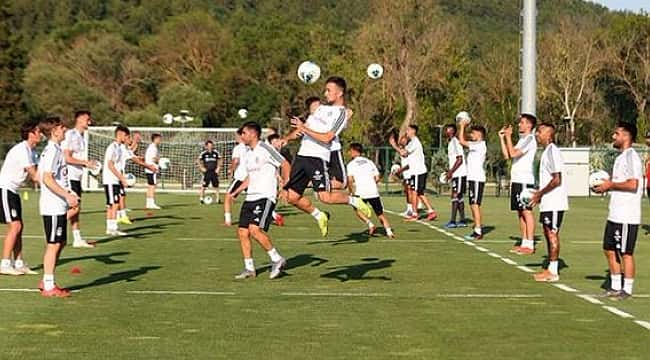 Beşiktaş'ın hazırlık maçları belli oldu