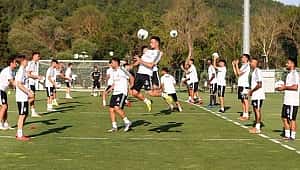 Beşiktaş'ın hazırlık maçları belli oldu