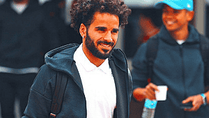 Beşiktaş'ın yeni transferi İstanbul'a geldi