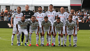Beşiktaş Larissa ile karşılaşıyor