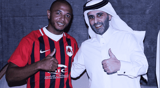 Brahimi Katar'a transfer oldu